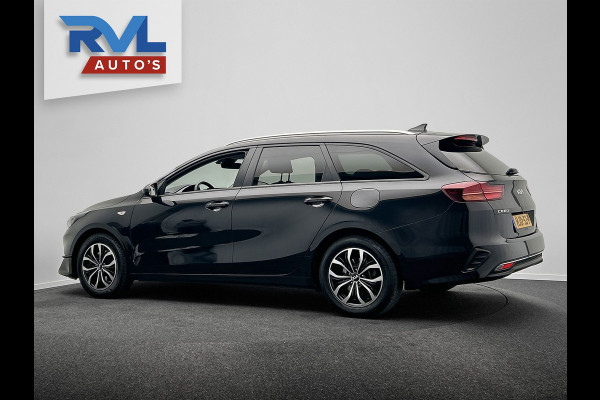 Kia Ceed Sportswagon 1.0 T-GDi DynamicLine | Carplay | Dealeronderhouden | Fabrieksgarantie | Trekhaak | Stoel/Stuur Verwarming |