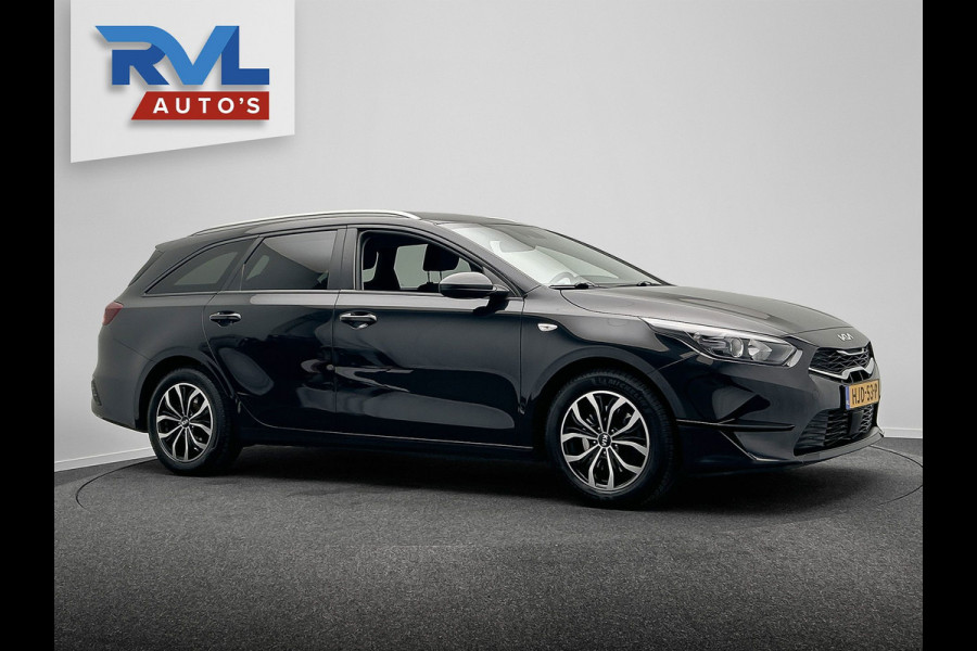 Kia Ceed Sportswagon 1.0 T-GDi DynamicLine | Carplay | Dealeronderhouden | Fabrieksgarantie | Trekhaak | Stoel/Stuur Verwarming |