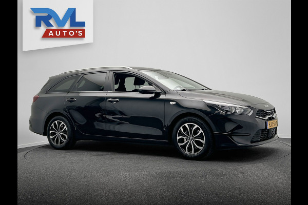Kia Ceed Sportswagon 1.0 T-GDi DynamicLine | Carplay | Dealeronderhouden | Fabrieksgarantie | Trekhaak | Stoel/Stuur Verwarming |