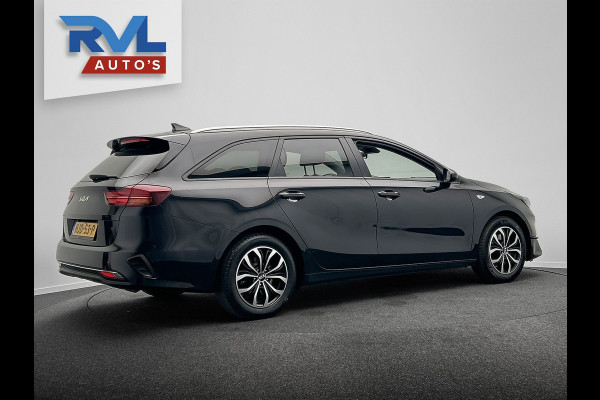 Kia Ceed Sportswagon 1.0 T-GDi DynamicLine | Carplay | Dealeronderhouden | Fabrieksgarantie | Trekhaak | Stoel/Stuur Verwarming |