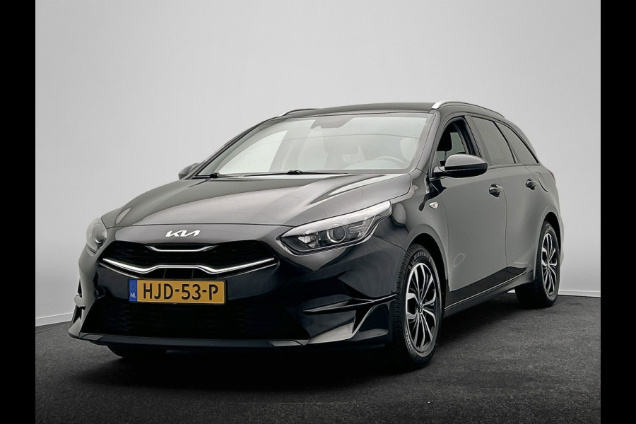 Kia Ceed Sportswagon 1.0 T-GDi DynamicLine | Carplay | Dealeronderhouden | Fabrieksgarantie | Trekhaak | Stoel/Stuur Verwarming |
