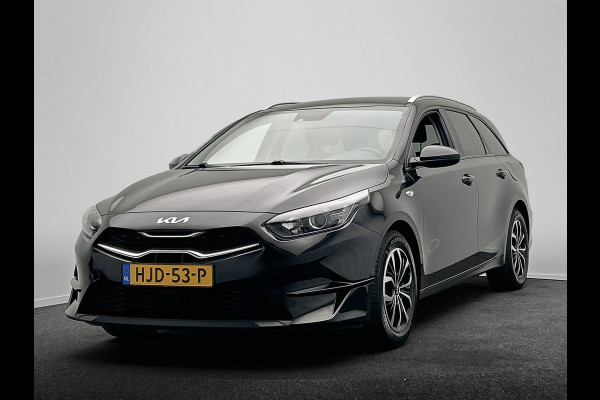 Kia Ceed Sportswagon 1.0 T-GDi DynamicLine | Carplay | Dealeronderhouden | Fabrieksgarantie | Trekhaak | Stoel/Stuur Verwarming |