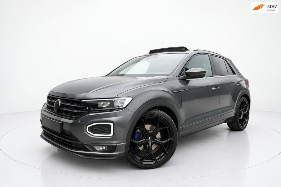 Volkswagen T-Roc 2.0 TSI 4Motion 3x R LINE PANO VIRTUAL ACC
