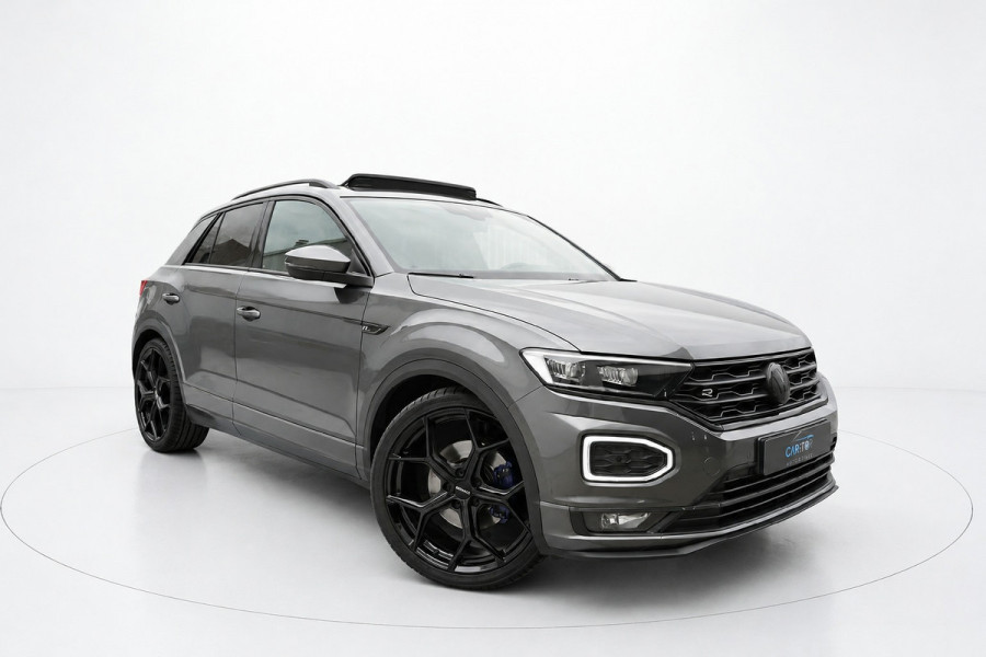 Volkswagen T-Roc 2.0 TSI 4Motion 3x R LINE PANO VIRTUAL ACC