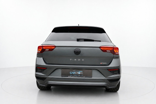 Volkswagen T-Roc 2.0 TSI 4Motion 3x R LINE PANO VIRTUAL ACC