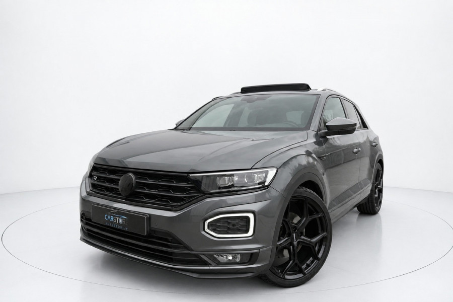 Volkswagen T-Roc 2.0 TSI 4Motion 3x R LINE PANO VIRTUAL ACC