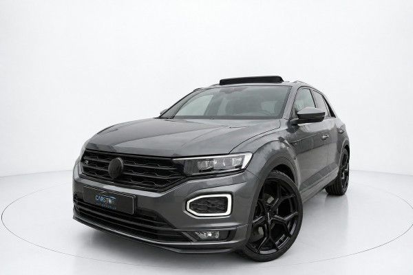 Volkswagen T-Roc 2.0 TSI 4Motion 3x R LINE PANO VIRTUAL ACC
