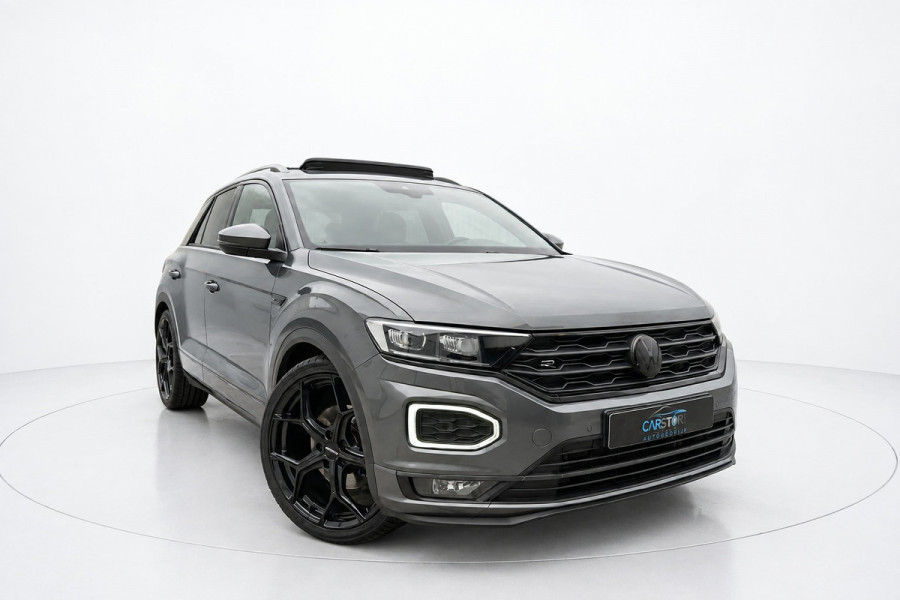 Volkswagen T-Roc 2.0 TSI 4Motion 3x R LINE PANO VIRTUAL ACC