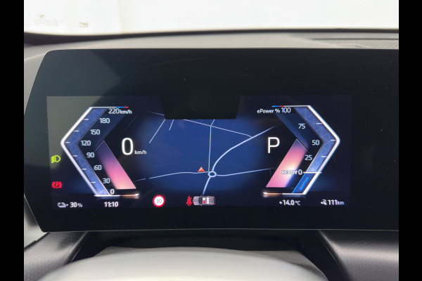 BMW iX1 xDrive30 M-Styling Launch Edition 67 kWh (3-Fase-11kW) {SoH-99%) (INCL.BTW) *LEATHER-MICROFIBRE | FULL-LED | HARMAN/KARDON | WIDESCREEN-DIGI-COCKPIT | CAMERA | PRIVACY-GLASS | SHIFT-PADDLES | SPORT-SEATS | NAVI-FULLMAP | DAB+ | 18''ALU | TOWBAR*