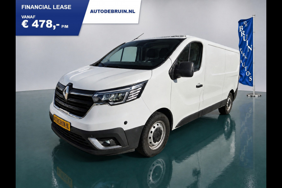 Opel Vivaro / Renault Trafic 2.0 Blue dCi 130Pk L2 Vrieswagen Koelwagen Dag & Nacht Koeling