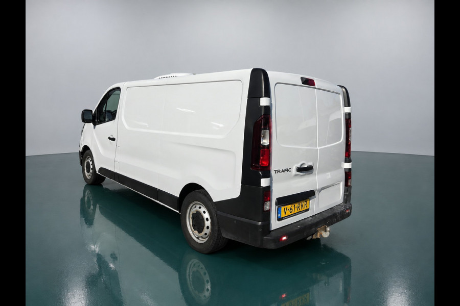 Opel Vivaro / Renault Trafic 2.0 Blue dCi 130Pk L2 Vrieswagen Koelwagen Dag & Nacht Koeling