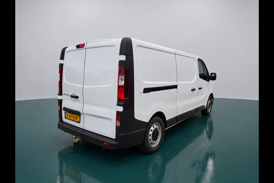 Opel Vivaro / Renault Trafic 2.0 Blue dCi 130Pk L2 Vrieswagen Koelwagen Dag & Nacht Koeling