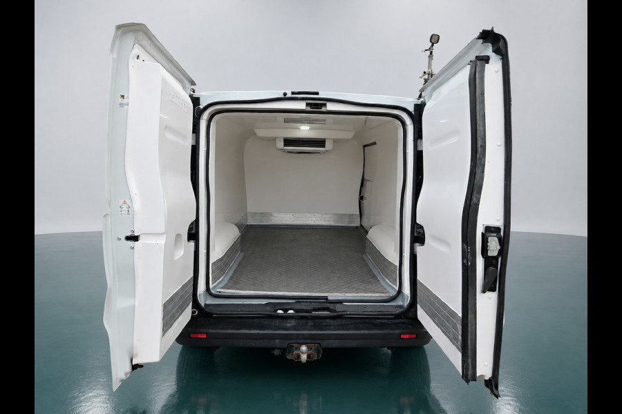 Opel Vivaro / Renault Trafic 2.0 Blue dCi 130Pk L2 Vrieswagen Koelwagen Dag & Nacht Koeling