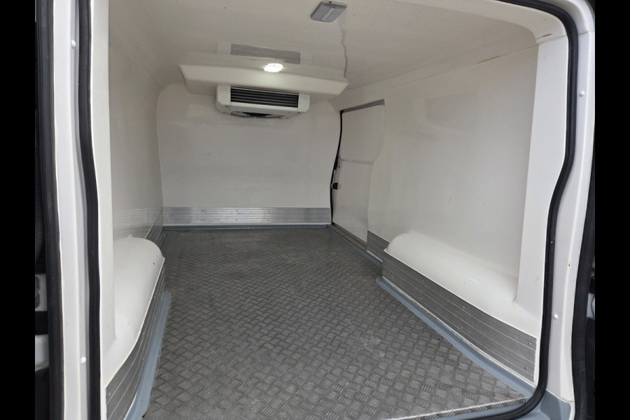 Opel Vivaro / Renault Trafic 2.0 Blue dCi 130Pk L2 Vrieswagen Koelwagen Dag & Nacht Koeling