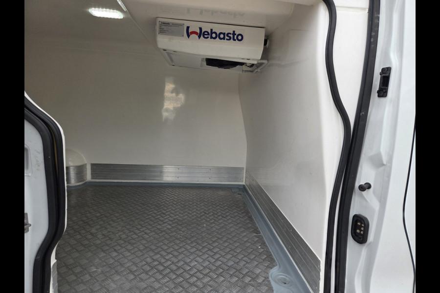 Opel Vivaro / Renault Trafic 2.0 Blue dCi 130Pk L2 Vrieswagen Koelwagen Dag & Nacht Koeling