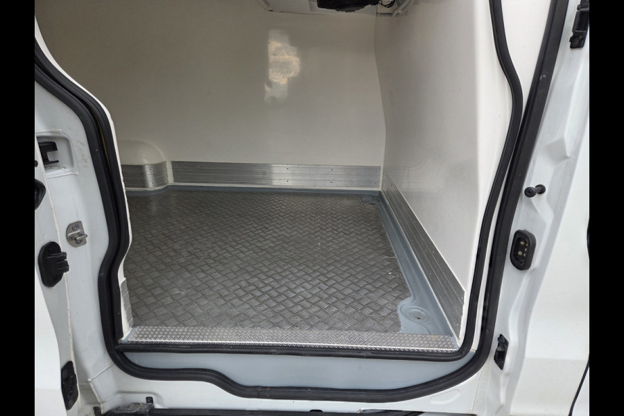 Opel Vivaro / Renault Trafic 2.0 Blue dCi 130Pk L2 Vrieswagen Koelwagen Dag & Nacht Koeling