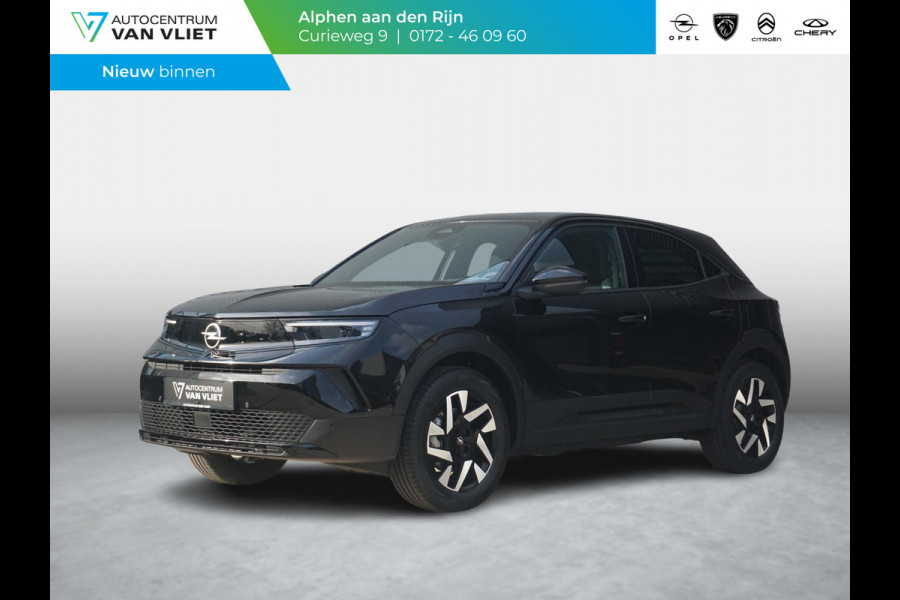 Opel Mokka Electric Edition 54 kWh stuurwiel verwarmd l cruise control adaptief en stuurhulp l Apple Carplay/Android Auto