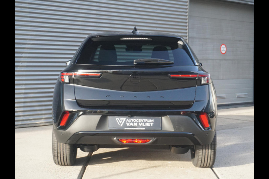 Opel Mokka Electric Edition 54 kWh stuurwiel verwarmd l cruise control adaptief en stuurhulp l Apple Carplay/Android Auto