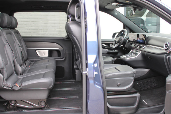 Mercedes-Benz V-Klasse 300d / Exclusive / AMG / DC / 4-Matic / Luchtvering / Elec Stoelen / Burmester / Vol Opties / NIEUWSTAAT.