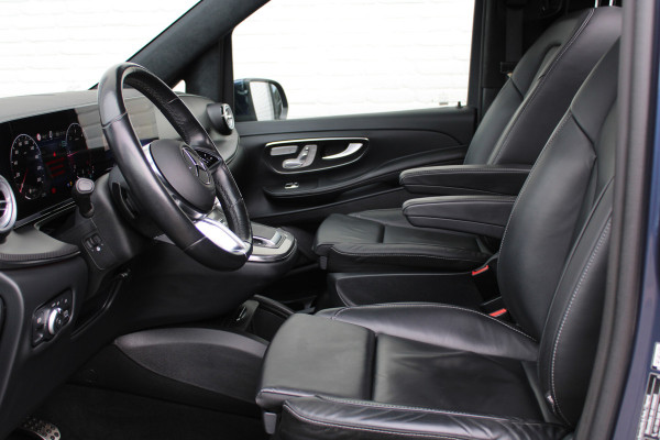 Mercedes-Benz V-Klasse 300d / Exclusive / AMG / DC / 4-Matic / Luchtvering / Elec Stoelen / Burmester / Vol Opties / NIEUWSTAAT.