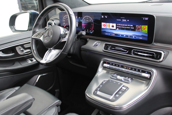 Mercedes-Benz V-Klasse 300d / Exclusive / AMG / DC / 4-Matic / Luchtvering / Elec Stoelen / Burmester / Vol Opties / NIEUWSTAAT.
