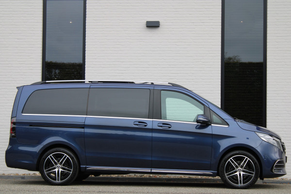 Mercedes-Benz V-Klasse 300d / Exclusive / AMG / DC / 4-Matic / Luchtvering / Elec Stoelen / Burmester / Vol Opties / NIEUWSTAAT.