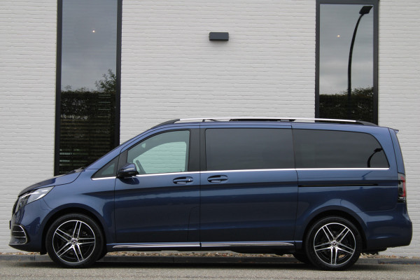 Mercedes-Benz V-Klasse 300d / Exclusive / AMG / DC / 4-Matic / Luchtvering / Elec Stoelen / Burmester / Vol Opties / NIEUWSTAAT.