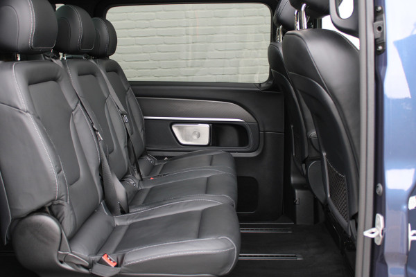 Mercedes-Benz V-Klasse 300d / Exclusive / AMG / DC / 4-Matic / Luchtvering / Elec Stoelen / Burmester / Vol Opties / NIEUWSTAAT.