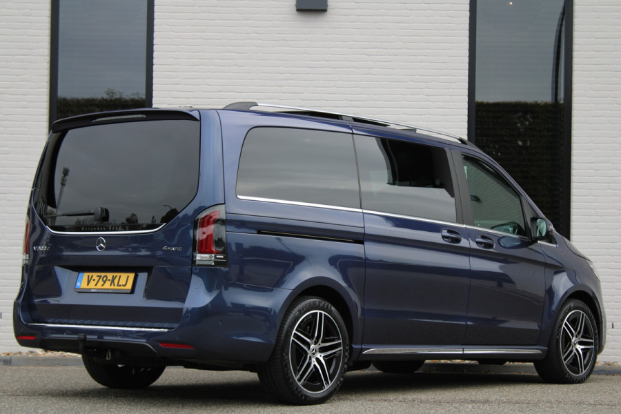 Mercedes-Benz V-Klasse 300d / Exclusive / AMG / DC / 4-Matic / Luchtvering / Elec Stoelen / Burmester / Vol Opties / NIEUWSTAAT.