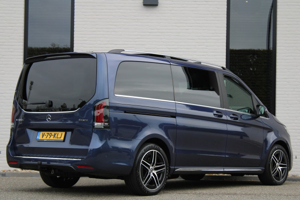 Mercedes-Benz V-Klasse 300d / Exclusive / AMG / DC / 4-Matic / Luchtvering / Elec Stoelen / Burmester / Vol Opties / NIEUWSTAAT.