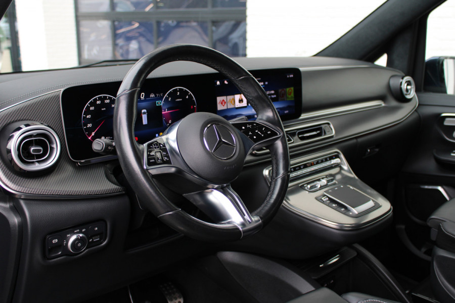 Mercedes-Benz V-Klasse 300d / Exclusive / AMG / DC / 4-Matic / Luchtvering / Elec Stoelen / Burmester / Vol Opties / NIEUWSTAAT.
