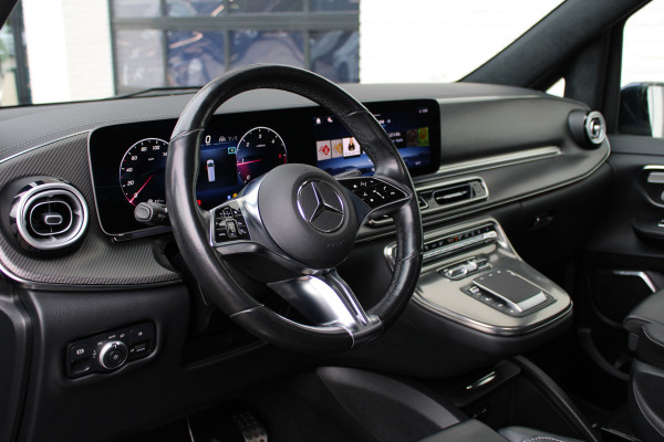 Mercedes-Benz V-Klasse 300d / Exclusive / AMG / DC / 4-Matic / Luchtvering / Elec Stoelen / Burmester / Vol Opties / NIEUWSTAAT.