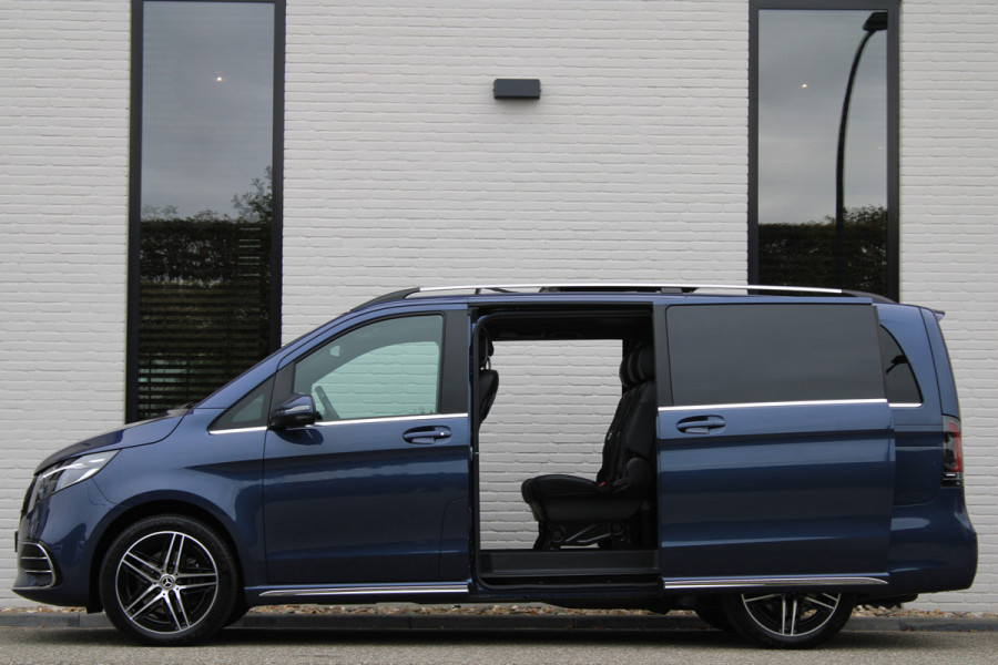 Mercedes-Benz V-Klasse 300d / Exclusive / AMG / DC / 4-Matic / Luchtvering / Elec Stoelen / Burmester / Vol Opties / NIEUWSTAAT.
