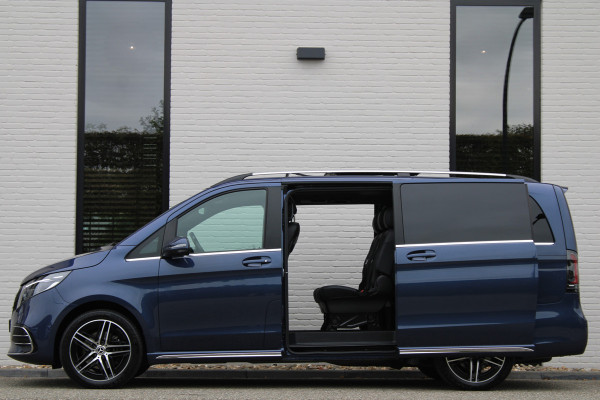 Mercedes-Benz V-Klasse 300d / Exclusive / AMG / DC / 4-Matic / Luchtvering / Elec Stoelen / Burmester / Vol Opties / NIEUWSTAAT.