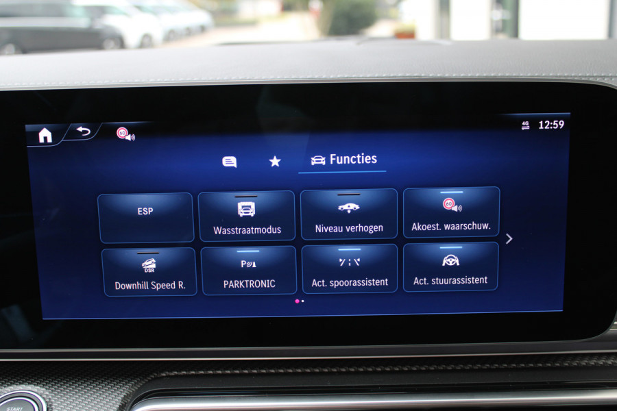 Mercedes-Benz V-Klasse 300d / Exclusive / AMG / DC / 4-Matic / Luchtvering / Elec Stoelen / Burmester / Vol Opties / NIEUWSTAAT.