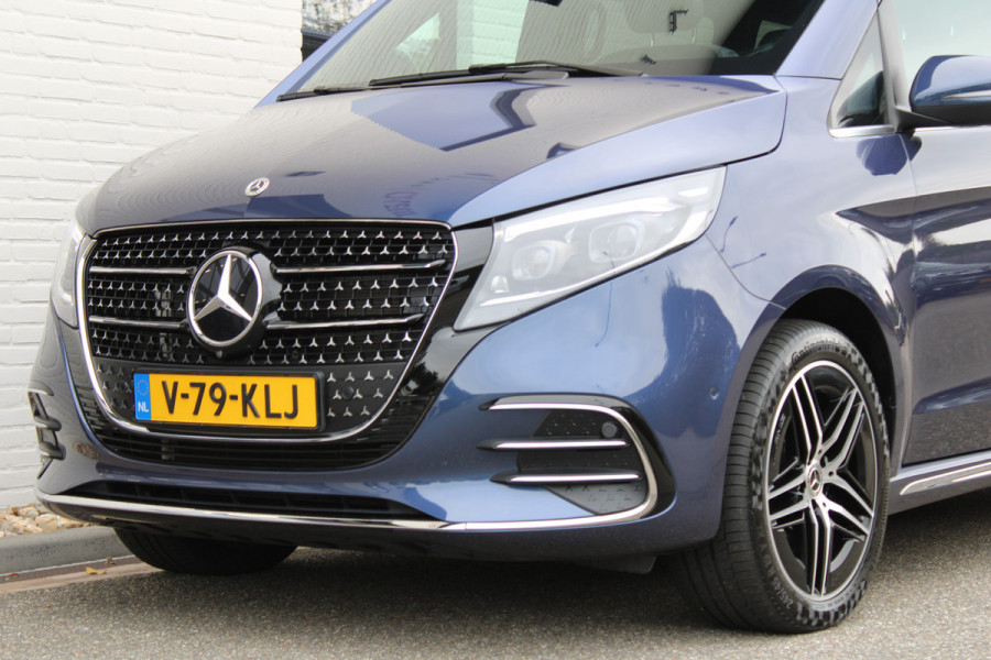 Mercedes-Benz V-Klasse 300d / Exclusive / AMG / DC / 4-Matic / Luchtvering / Elec Stoelen / Burmester / Vol Opties / NIEUWSTAAT.