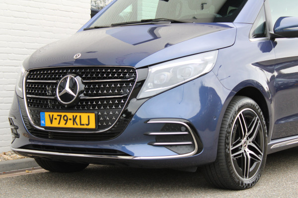 Mercedes-Benz V-Klasse 300d / Exclusive / AMG / DC / 4-Matic / Luchtvering / Elec Stoelen / Burmester / Vol Opties / NIEUWSTAAT.