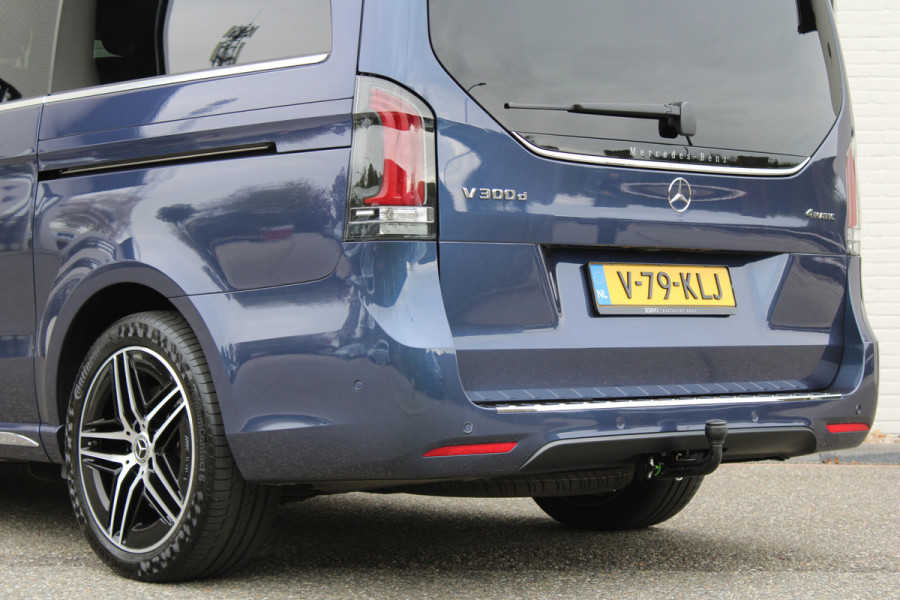 Mercedes-Benz V-Klasse 300d / Exclusive / AMG / DC / 4-Matic / Luchtvering / Elec Stoelen / Burmester / Vol Opties / NIEUWSTAAT.