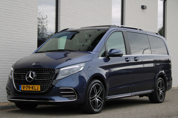 Mercedes-Benz V-Klasse 300d / Exclusive / AMG / DC / 4-Matic / Luchtvering / Elec Stoelen / Burmester / Vol Opties / NIEUWSTAAT.