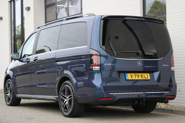 Mercedes-Benz V-Klasse 300d / Exclusive / AMG / DC / 4-Matic / Luchtvering / Elec Stoelen / Burmester / Vol Opties / NIEUWSTAAT.