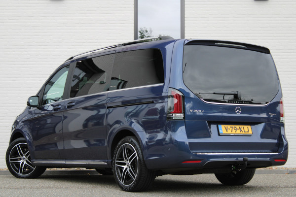 Mercedes-Benz V-Klasse 300d / Exclusive / AMG / DC / 4-Matic / Luchtvering / Elec Stoelen / Burmester / Vol Opties / NIEUWSTAAT.