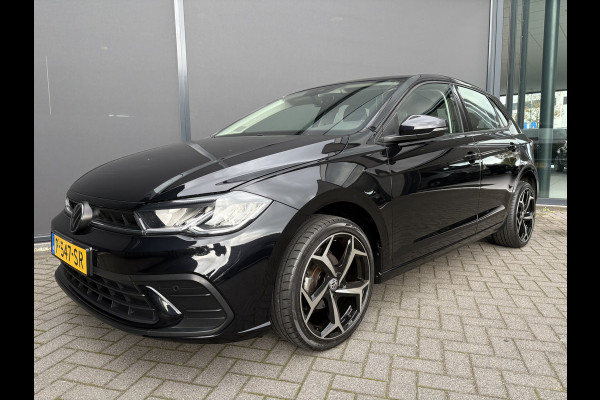 Volkswagen Polo 1.0 TSI Life Airco - Apple carplay - Navigatie - Parkeersensoren voor en achter - Licht metalen velgen 17 inch - Radio - Regensensor - Cruise control - Led verlichting - Bluetooth - Elektrische ramen - Start/stop systeem - Stuur leder - Stuur multifunctioneel - Centrale vergrendeling met afstandsbediening