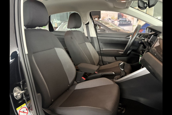 Volkswagen Polo 1.0 TSI Life Airco - Apple carplay - Navigatie - Parkeersensoren voor en achter - Licht metalen velgen 17 inch - Radio - Regensensor - Cruise control - Led verlichting - Bluetooth - Elektrische ramen - Start/stop systeem - Stuur leder - Stuur multifunctioneel - Centrale vergrendeling met afstandsbediening