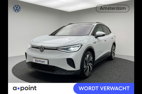 Volkswagen ID.4 Business 77 kWh 204 PK | Panormadak | Design Pakket Plus | Interieur Style Pakket Plus | Multimedia Pakket Plus | Assistance Pakket Plus |