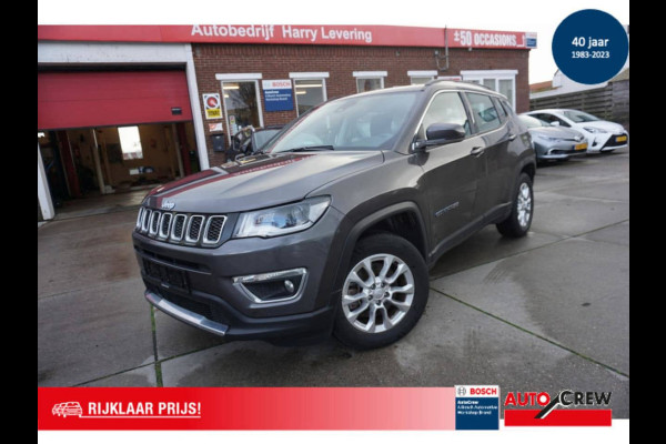 Jeep Compass 1.3T 4XE 240 pk EAWD Automaat LIMITED Business