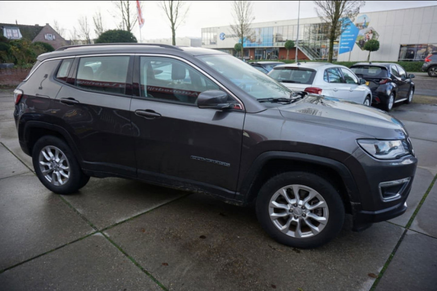 Jeep Compass 1.3T 4XE 240 pk EAWD Automaat LIMITED Business