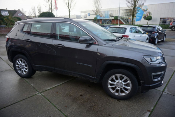 Jeep Compass 1.3T 4XE 240 pk EAWD Automaat LIMITED Business