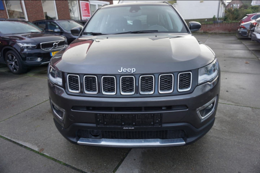 Jeep Compass 1.3T 4XE 240 pk EAWD Automaat LIMITED Business