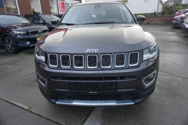 Jeep Compass 1.3T 4XE 240 pk EAWD Automaat LIMITED Business
