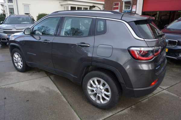 Jeep Compass 1.3T 4XE 240 pk EAWD Automaat LIMITED Business